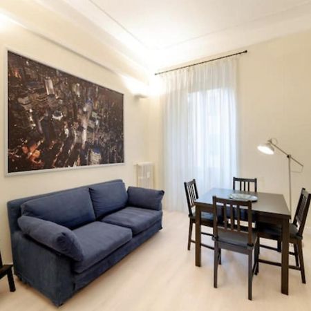 Sunny Flat In Elegant Building Close To Colosseum 罗马 外观 照片