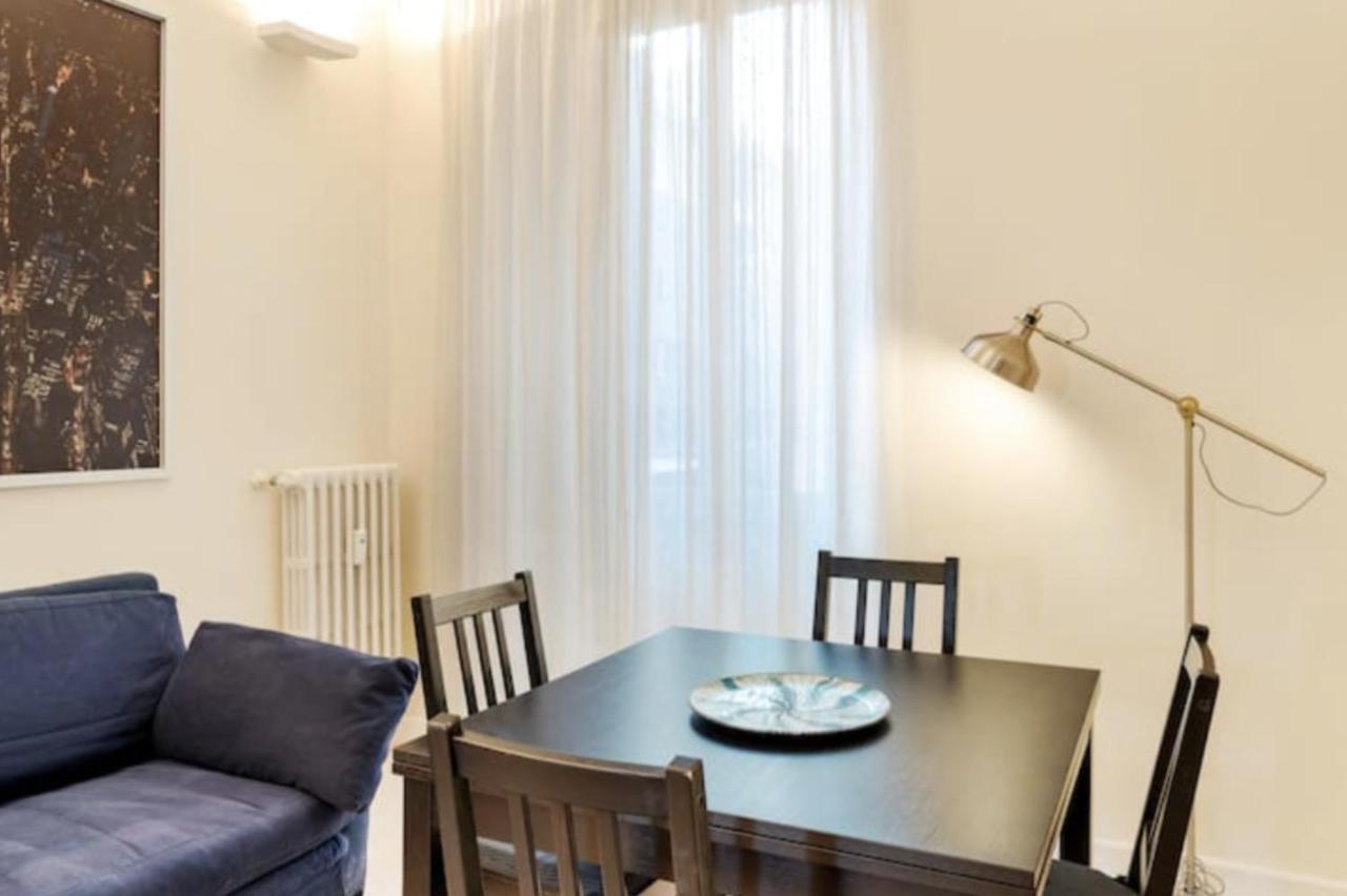 Sunny Flat In Elegant Building Close To Colosseum 罗马 外观 照片